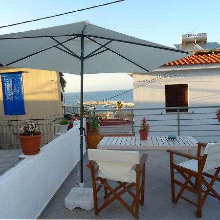 Fotis House Villa Koróni Eksteriør billede