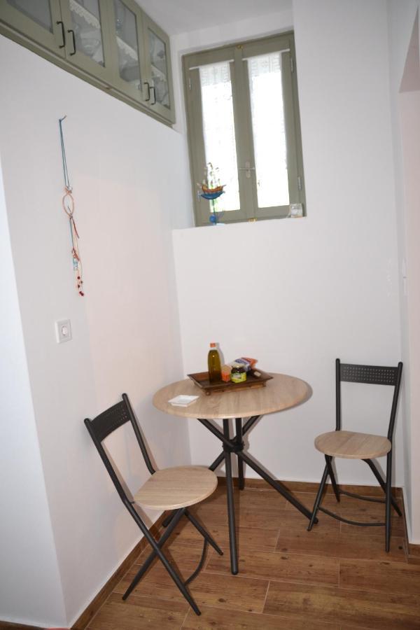Fotis House Villa Koróni Eksteriør billede