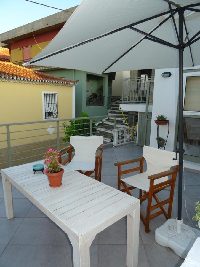 Fotis House Villa Koróni Eksteriør billede