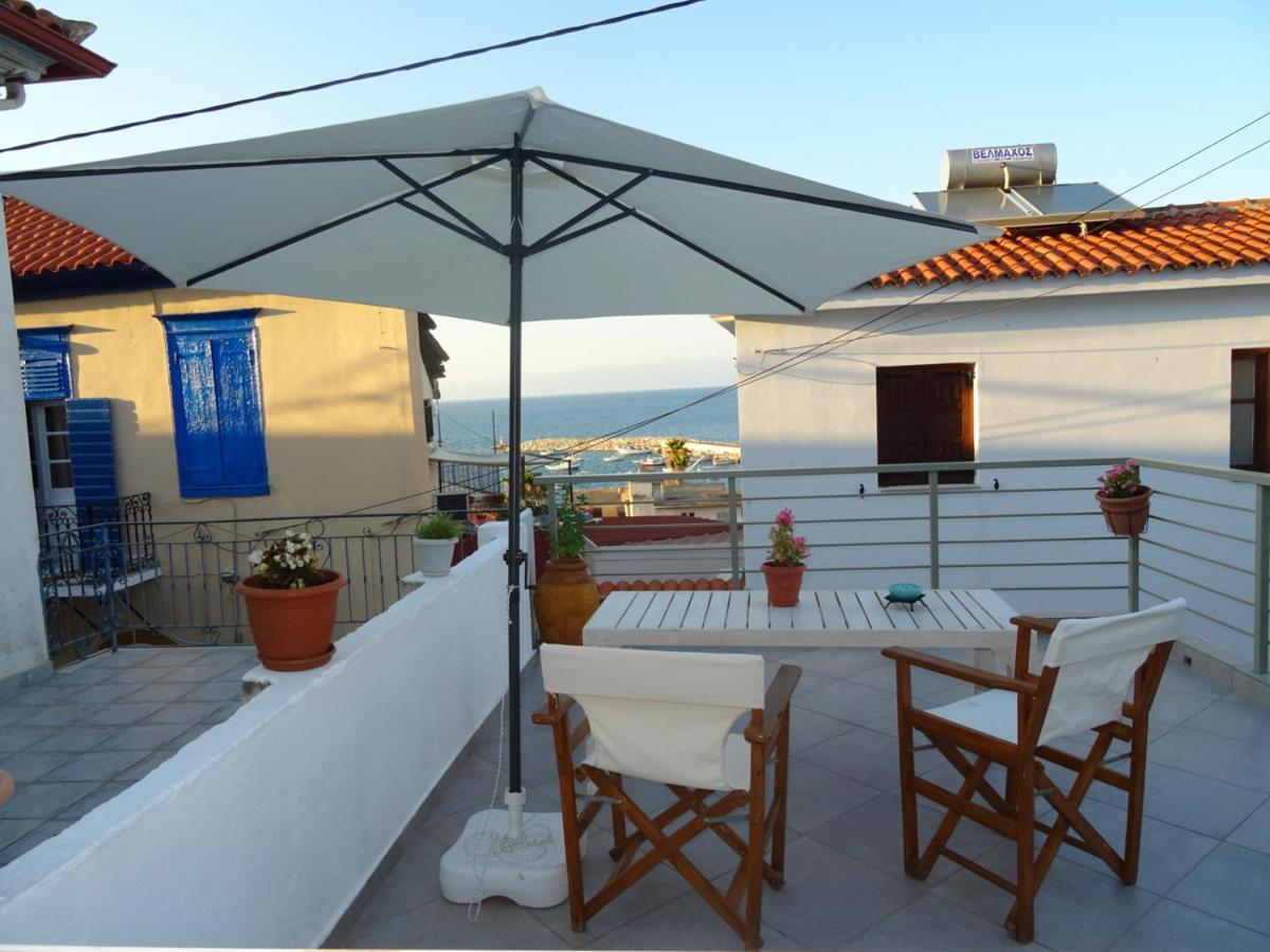 Fotis House Villa Koróni Eksteriør billede