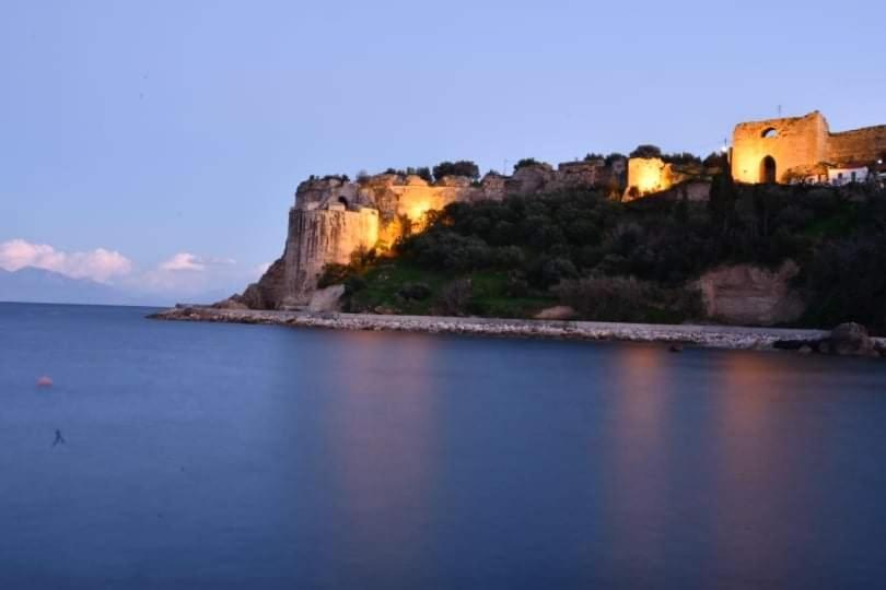 Fotis House Villa Koróni Eksteriør billede